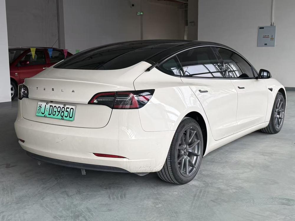 Tesla Model 3 2022 #4 Tesla Model 3 2022 car image #4