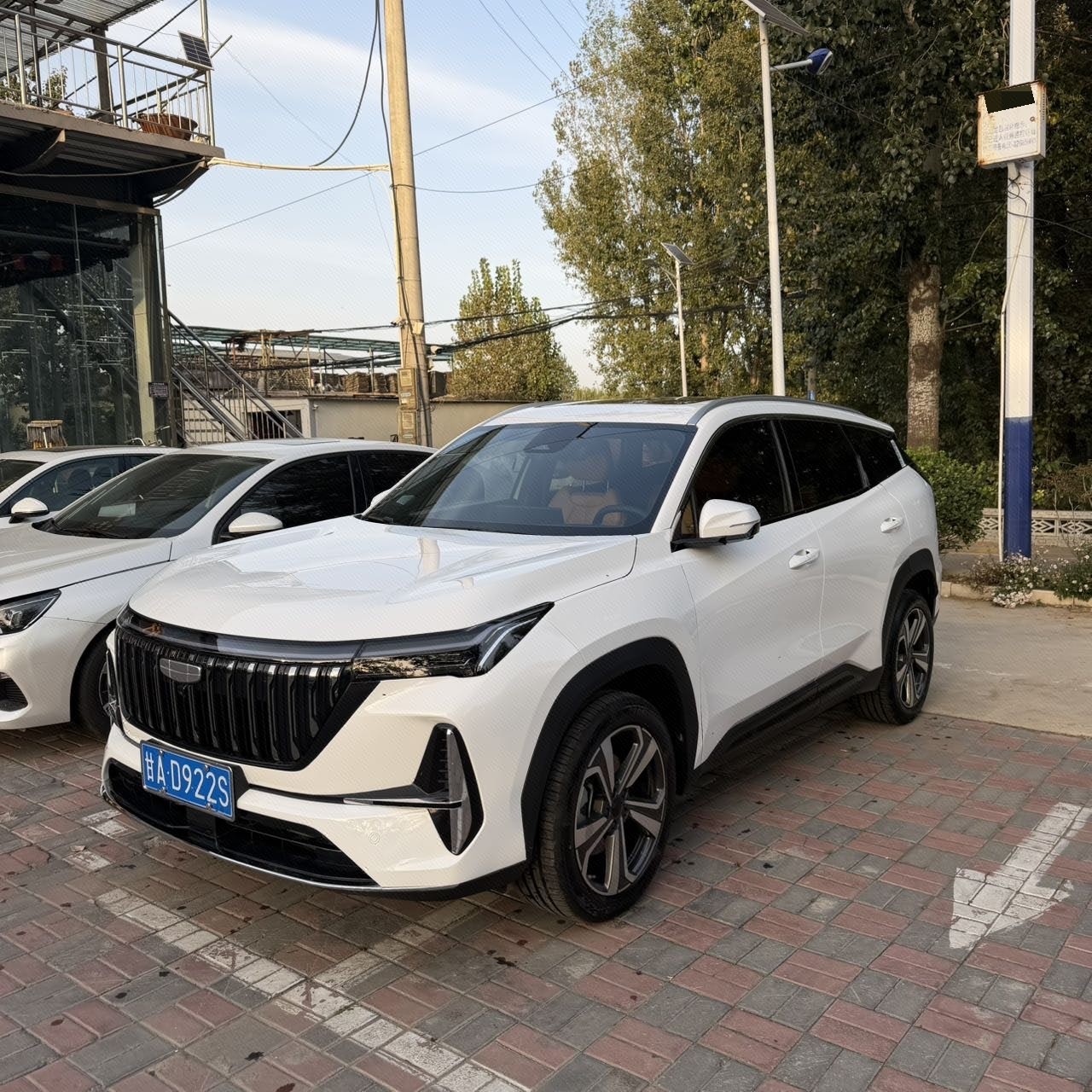 GEELY Boyue L 2025 GEELY Boyue L 2025 immagine di auto