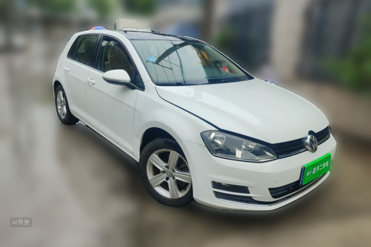 Volkswagen Golf 2015 #4 Volkswagen Golf 2015 car image #4