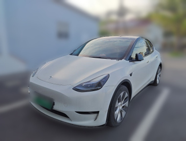 Tesla Model Y 2023 Tesla Model Y 2023 car image
