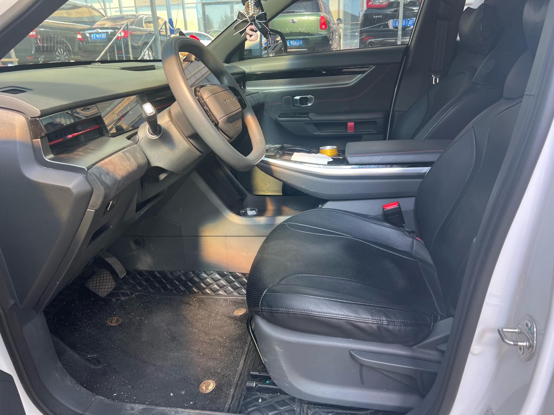 Jetour Dashing 2024 car image #4