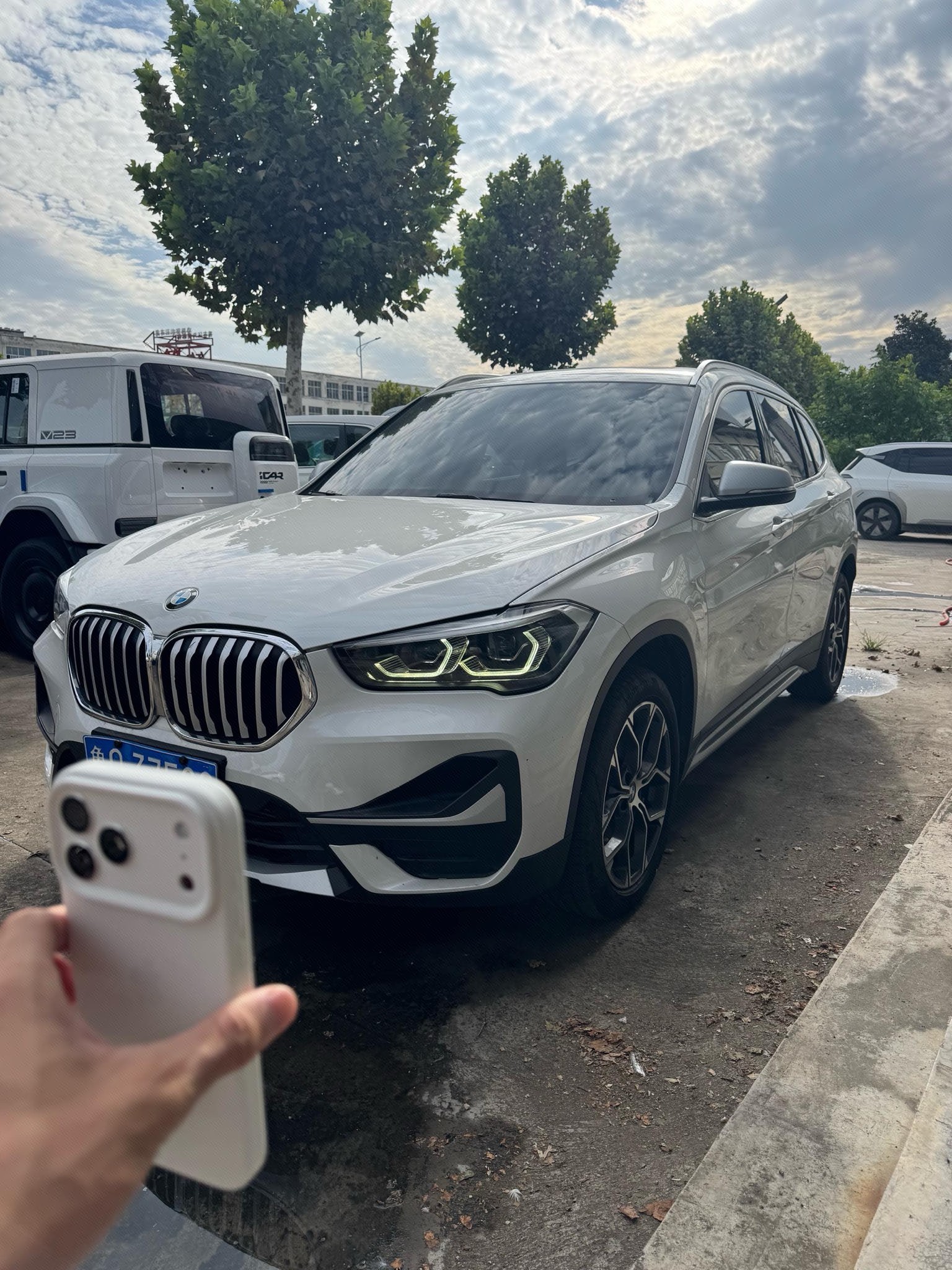 BMW X1 2023 BMW X1 2023 car image