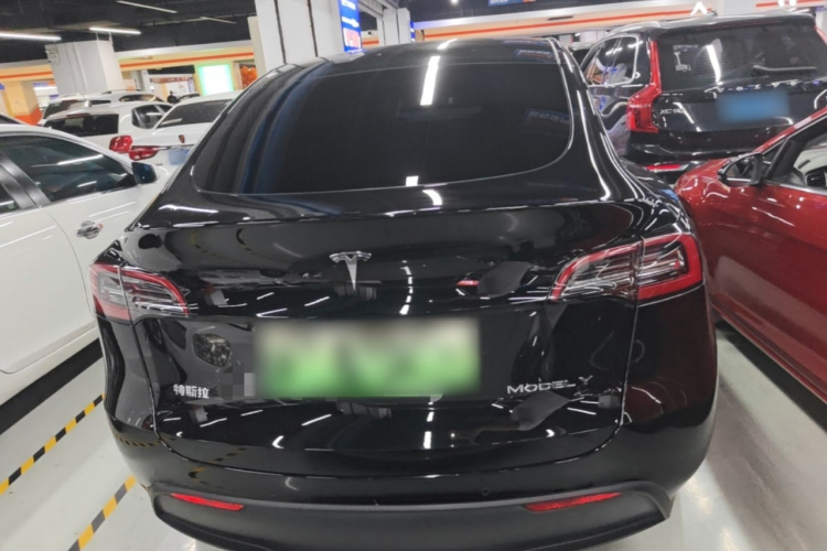 Tesla Model Y 2022 car image #6
