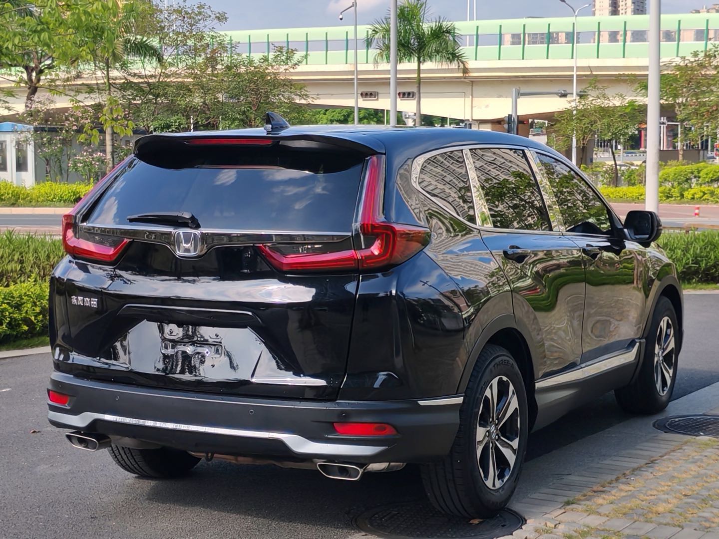 Honda CR-V 2022 #11 Honda CR-V 2022 car image #11