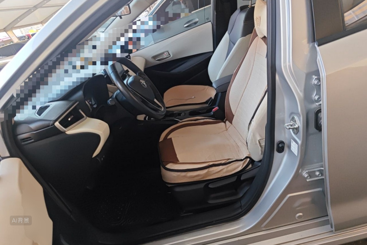 Toyota Corolla 2021 car image #17