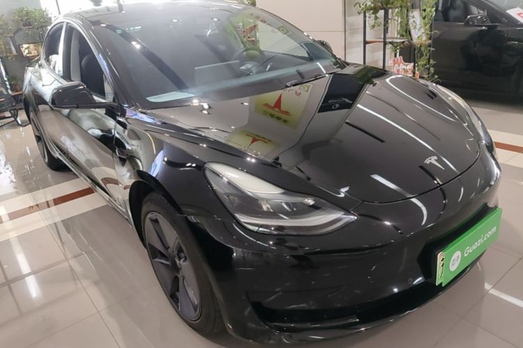 Tesla Model 3 2021 #4 Tesla Model 3 2021 car image #4