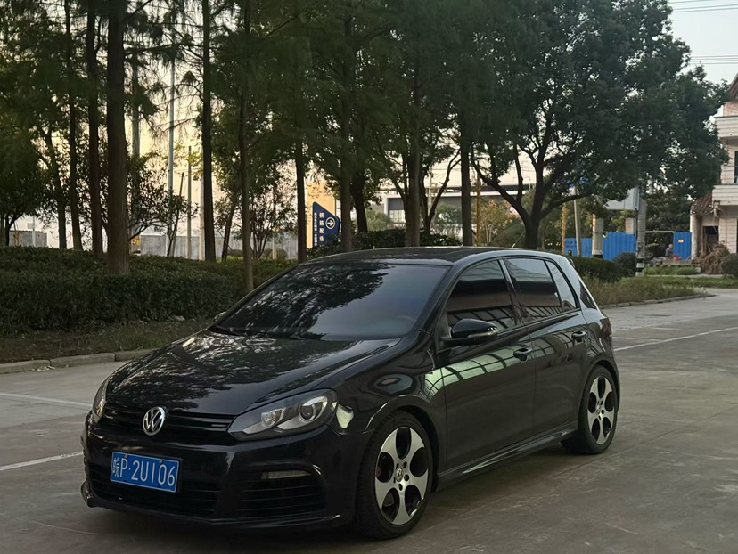 Volkswagen GolfGTI 2013 صورة سيارة #2