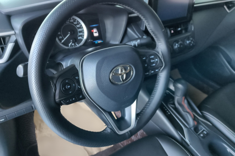 Toyota Corolla 2021 #18 Toyota Corolla 2021 car image #18