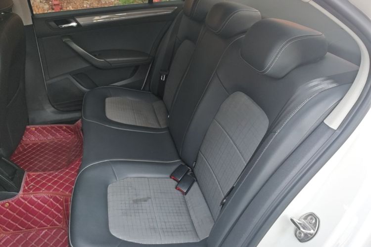 Volkswagen Santana 2018 #13 Volkswagen Santana 2018 car image #13
