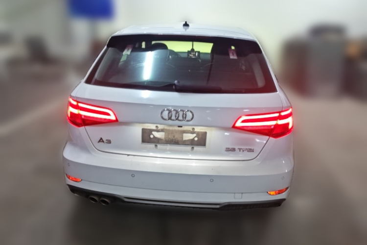 Audi A3 2021 immagine di auto #6