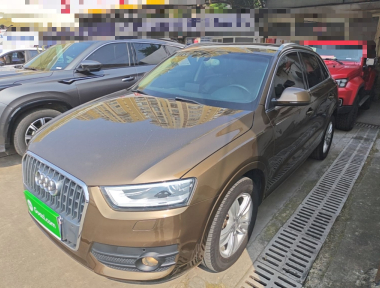 Audi Q3 2015 car image 