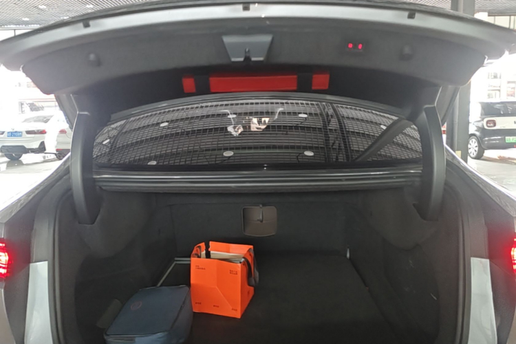 BYD Han 2022 car image #19