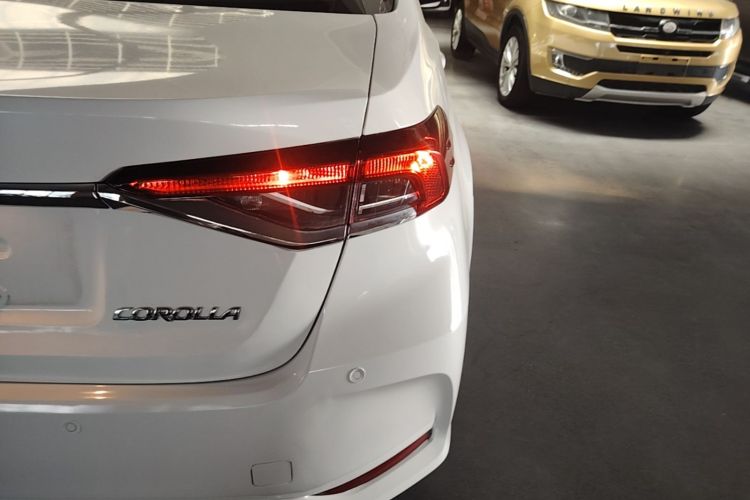 Toyota Corolla 2023 #8 Toyota Corolla 2023 car image #8