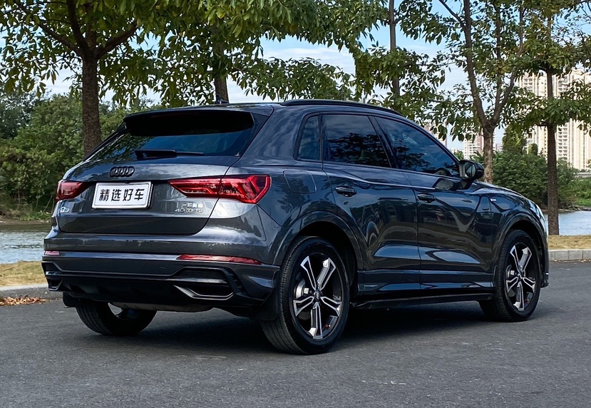 Audi Q3 2021 #6 Audi Q3 2021 immagine di auto #6