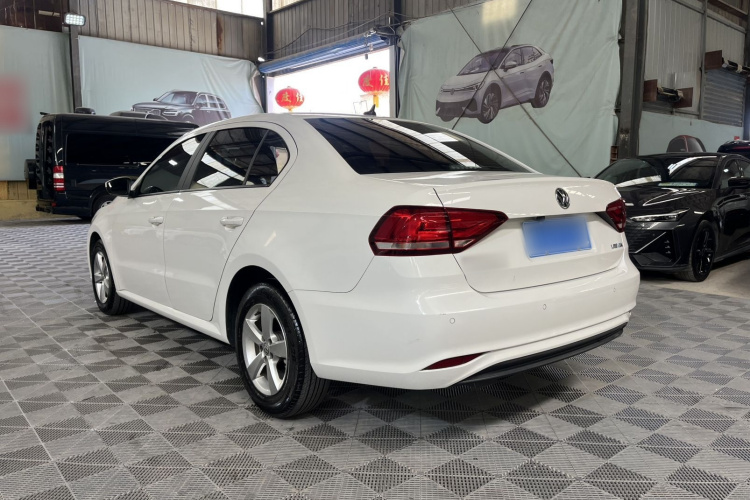 Volkswagen Lavida 2023 car image #5