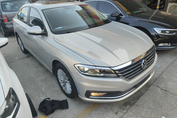 Volkswagen Lavida 2020 #4 Volkswagen Lavida 2020 car image #4