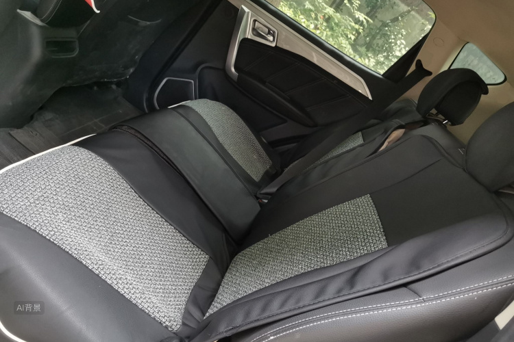 GEELY Vision X6 2018 #19 GEELY Vision X6 2018 imagen de coche #19
