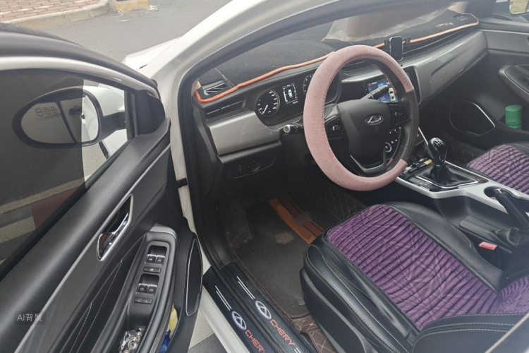 Chery Arrizo 5 2020 car image #18