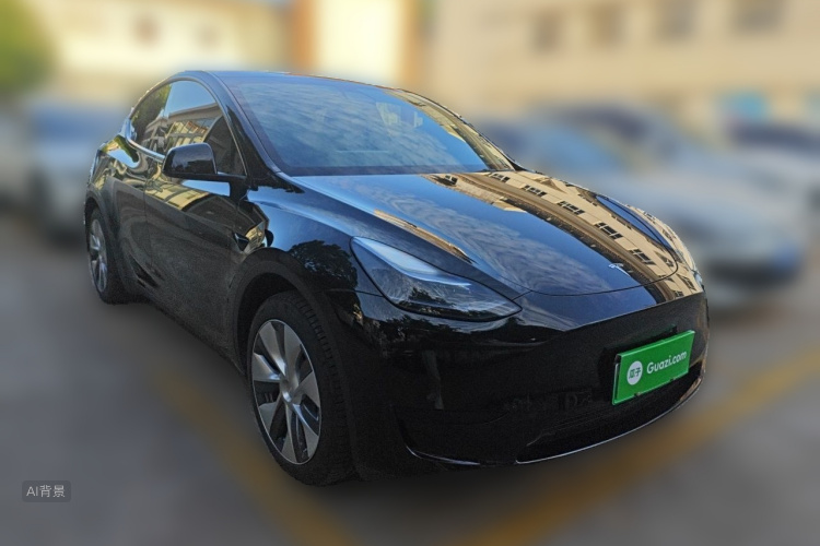 Tesla Model Y 2023 #4 Tesla Model Y 2023 car image #4