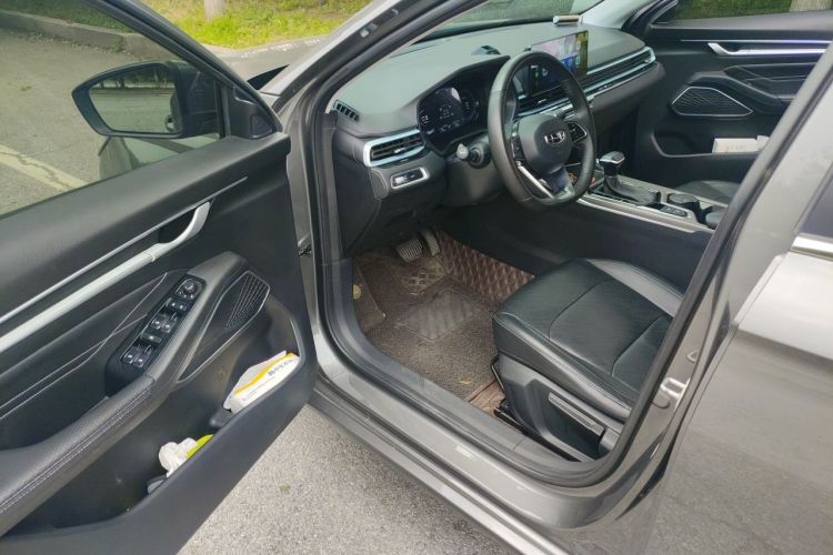 GEELY Emgrand 2022 #9 GEELY Emgrand 2022 immagine di auto #9