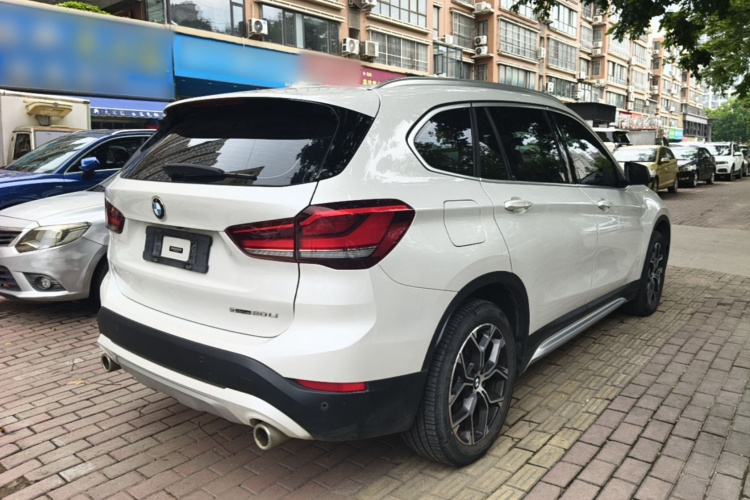 BMW X1 2020 car image #7