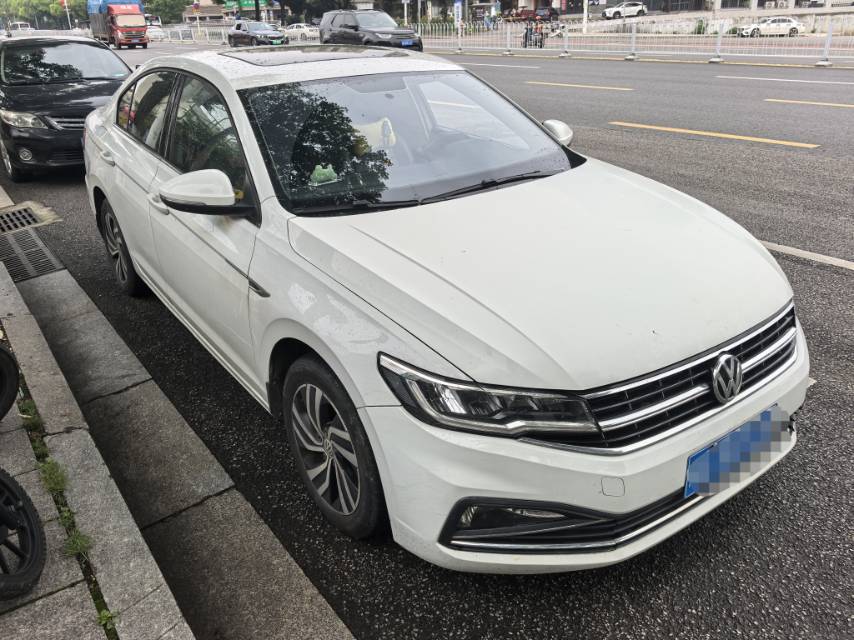 Volkswagen Bora 2019 #2 Volkswagen Bora 2019 car image #2