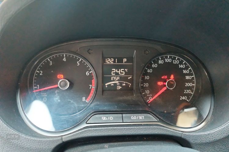 Volkswagen Polo 2016 #14 Volkswagen Polo 2016 car image #14