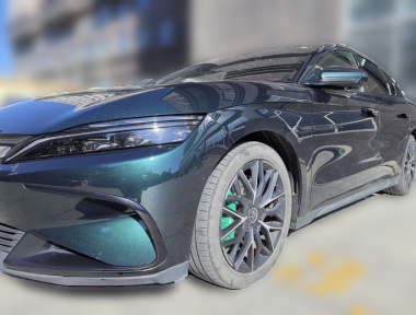 BYD Han 2022 car image 