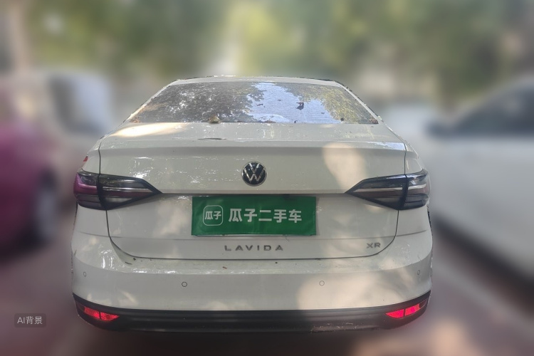 Volkswagen Lavida 2024 #6 Volkswagen Lavida 2024 car image #6
