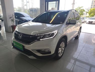 Honda CR-V 2017 Honda CR-V 2017 car image