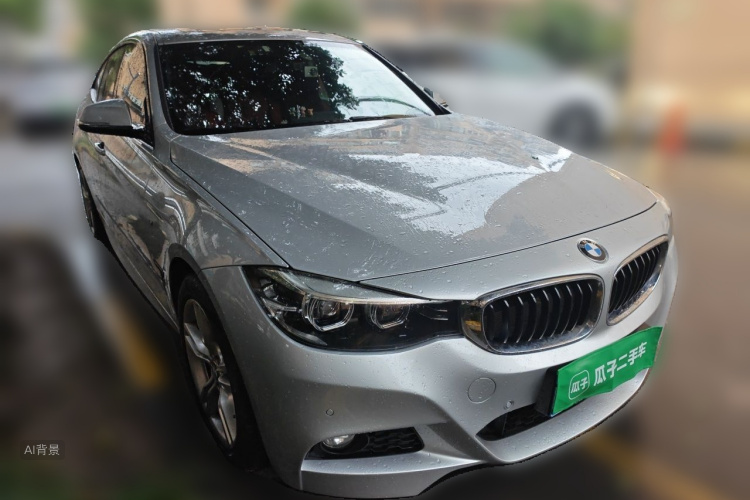 BMW 3 Series GT 2019 car image #4