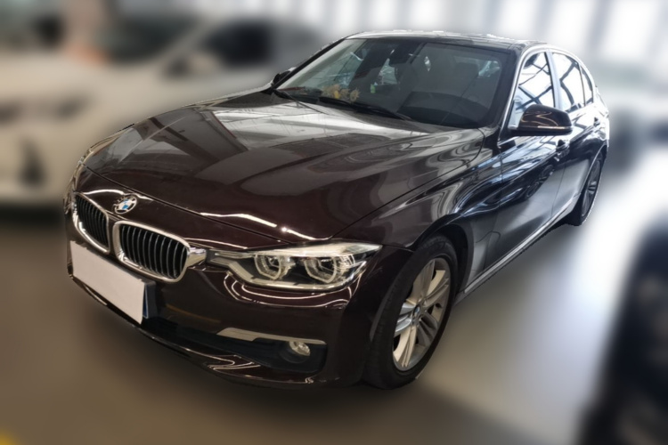 BMW 3 Series 2016 car image #2