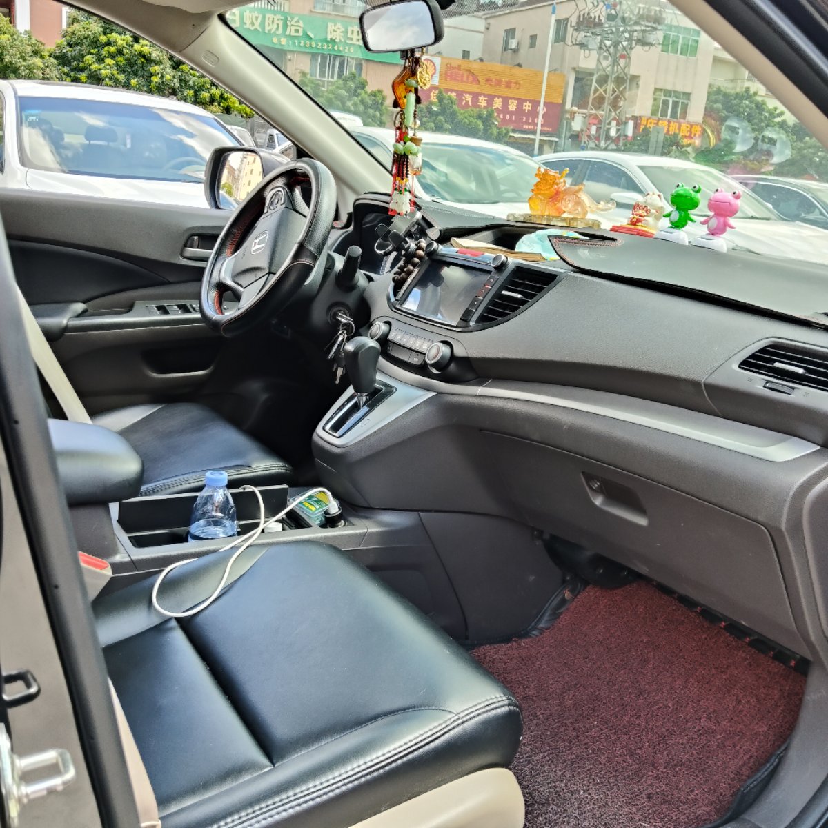 Honda CR-V 2014 #8 Honda CR-V 2014 car image #8