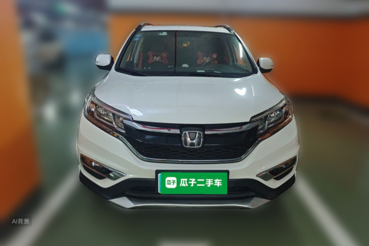 Honda CR-V 2017 car image #3