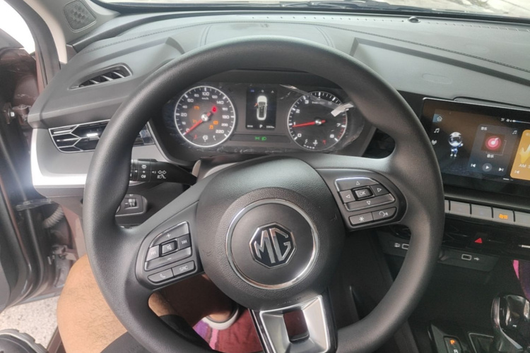 MG 5 2023 #11 MG 5 2023 car image #11