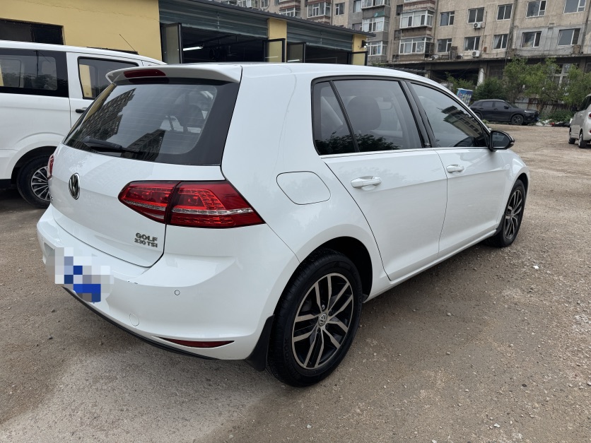 Volkswagen Golf 2016 car image #9