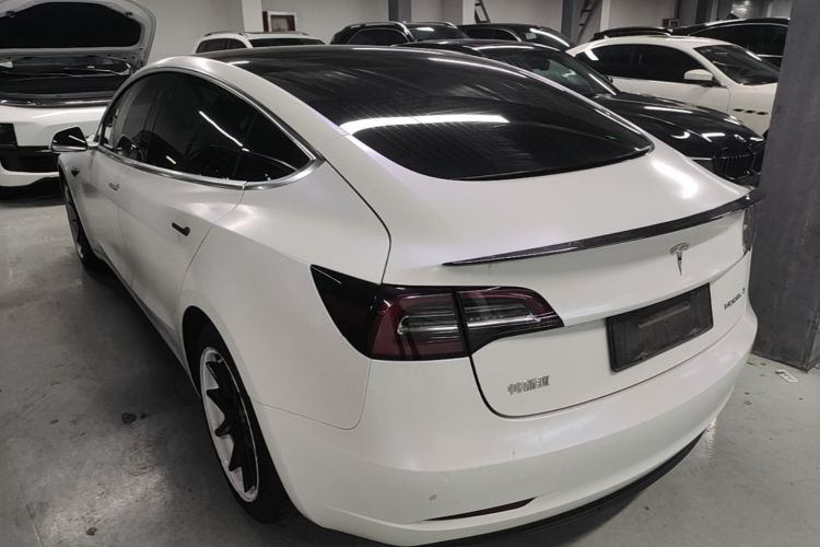 Tesla Model 3 2020 car image #5