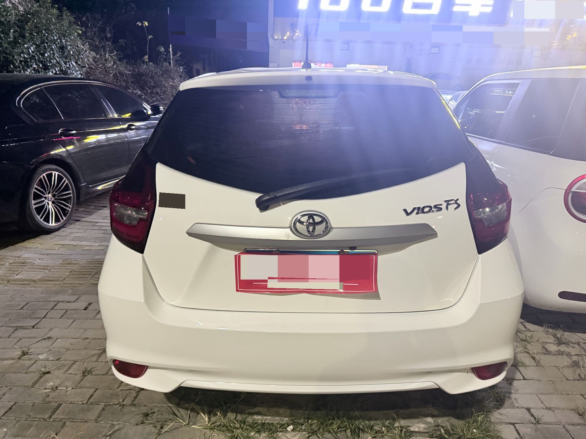 Toyota Vios FS 2022 car image #4