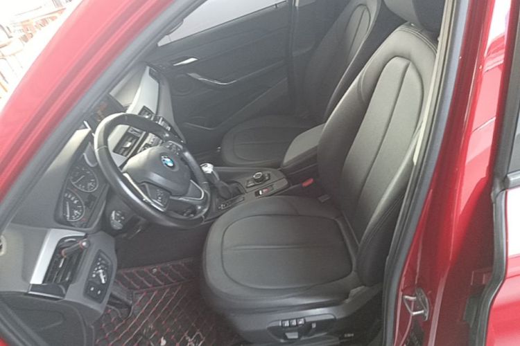 BMW X1 2017 #15 BMW X1 2017 immagine di auto #15