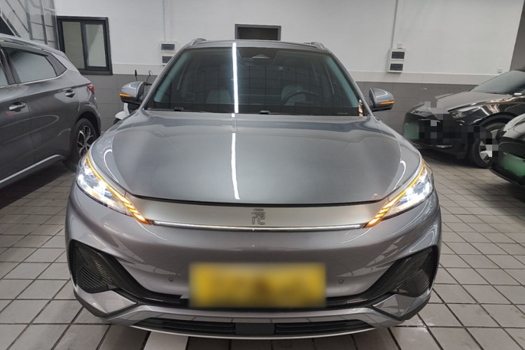 BYD Yuan Plus 2022 car image #3
