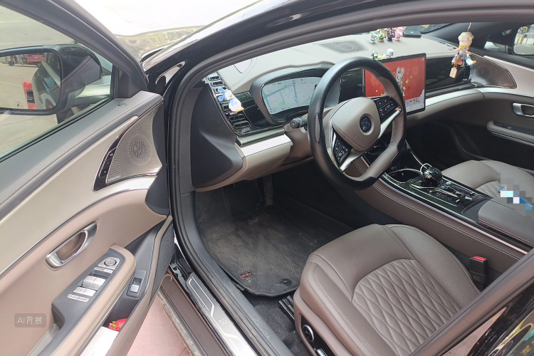 BYD Han 2025 car image #18