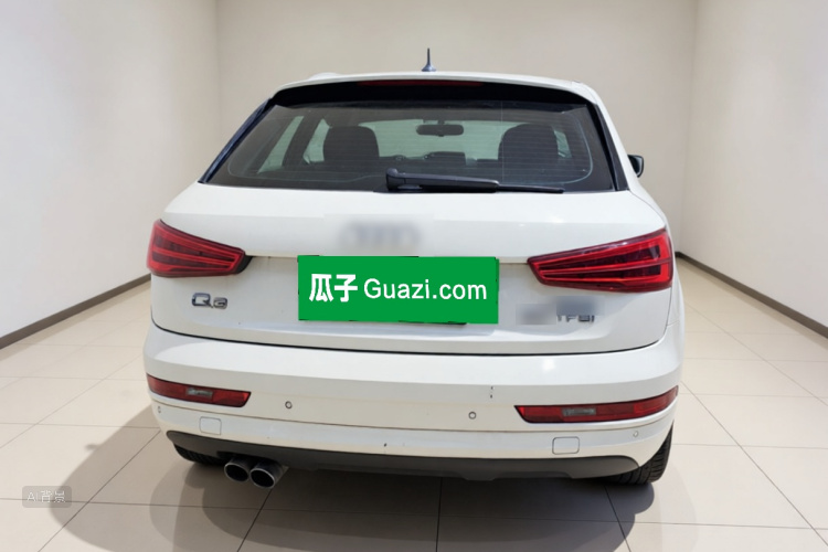 Audi Q3 2018 #6 Audi Q3 2018 car image #6