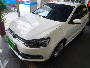 Volkswagen Polo 2019 Volkswagen Polo 2019 car image