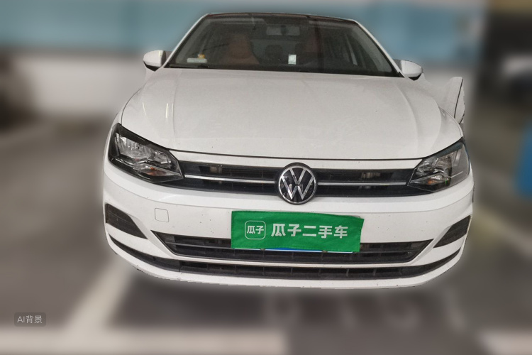 Volkswagen Polo 2021 #3 Volkswagen Polo 2021 car image #3