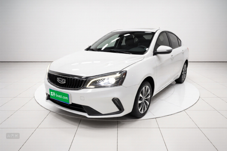 GEELY Emgrand 2021 #2 GEELY Emgrand 2021 imagen de coche #2