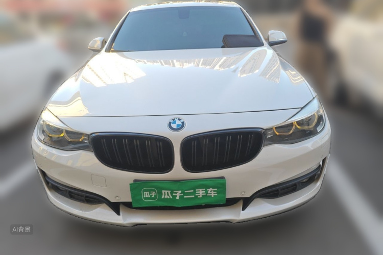 BMW 3 Series GT 2016 #3 BMW 3 Series GT 2016 car image #3