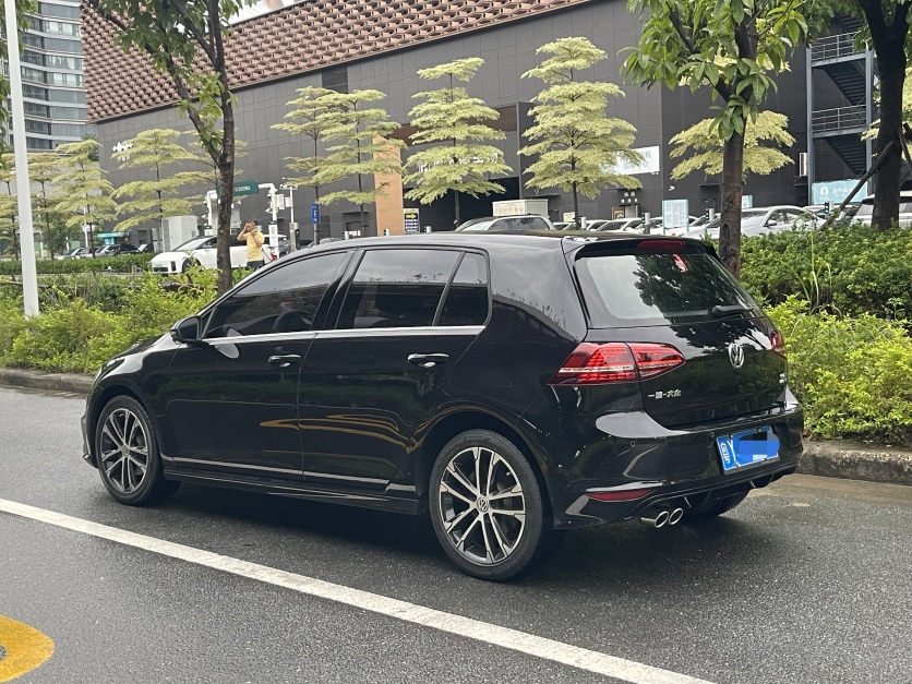 Volkswagen Golf 2017 #3 Volkswagen Golf 2017 صورة سيارة #3