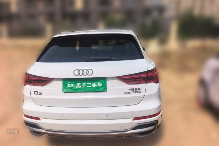 Audi Q3 2021 immagine di auto #6