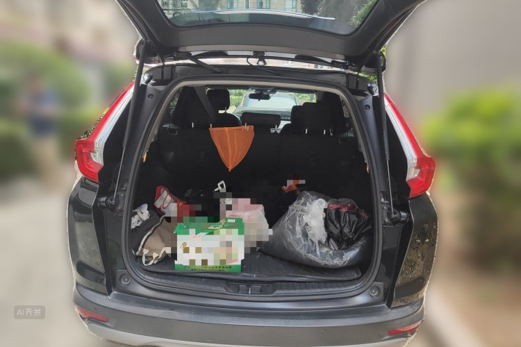 Honda CR-V 2019 #21 Honda CR-V 2019 car image #21