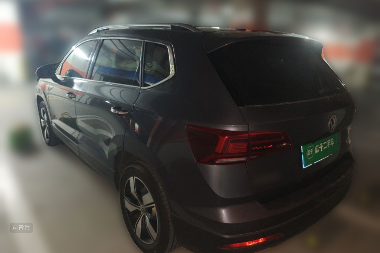 Volkswagen Tharu 2019 car image #5